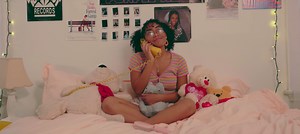 UMI takes us back in time with the nostalgic, bubbly "High School"