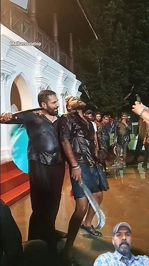 BAD BOYS Malayalam Movie Massive Action Shooting Location! 💥 Rahman & Senthil | Omar Lulu #shorts