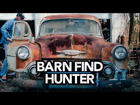 Tom breaks every barn find rule and still finds hidden treasure | Barn Find Hunter - Ep. 71
