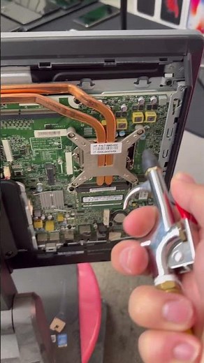 “PC Dusting ASMR 💨💻 (Turn Up the Sound 🔊)”