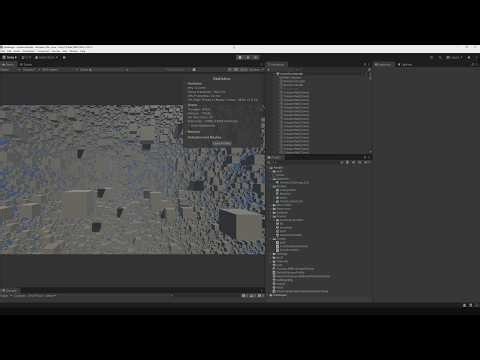 Test Unity 6.5 TransformHandle *hardly any performance boost?