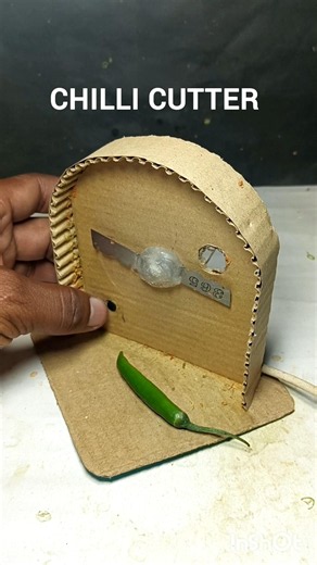 New chilli cutting #dcmotor #chilimachine #project #youtubeshorts #shorts