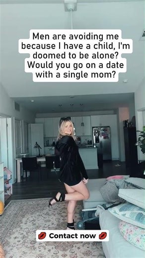 Would you go on a date with a single mom ? #singlemama #singlemomdating #momlife