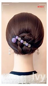 4.6K views · 29 reactions | Quick & Classy Updos with the 2025 Hair Tie #HairTutorial #FastUpdo #hairstyleideas | Simple Hairstyles. | Facebook