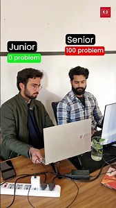 Problem transferred successfully 😂😂 #corporatelife #relatable