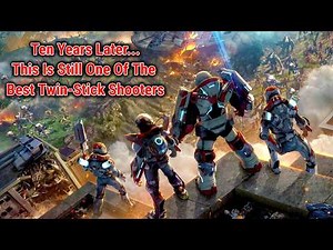 This Is Still One Of The Best Twin-Stick Shooters To Ever Release! - Alienation In 2025!