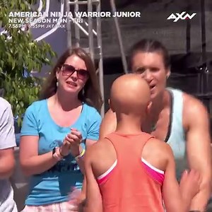 Each stumble is a chance to leap forward toward your own triumphant finish line! 🏆 📺 American Ninja Warrior Junior | Mondays to Fridays at 7.55PM (6.55PM JKT/BKK) #AXNANWJr | AXN Asia