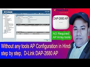 How to Configuration D-link AP DAP 2680