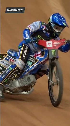 Holder Wins In Warsaw | FIM Speedway Grand Prix