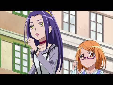 [1080p] Suite Precure Movie OP (Creditless)