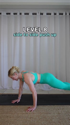 14 Push-Up Variations (Easiest → Hardest) 🔥 Which Level Are You At?