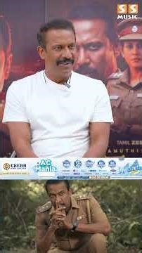 Thadayam Real life-ல நடந்த Story தான் - Samuthrakani #thadayam