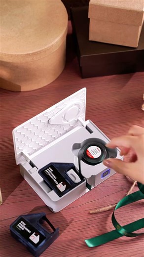 🎁 Gift Packaging Upgrade | Custom Gift Tags with NIIMBOT N1 Label Printer