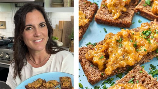 Hanky pankies recipe