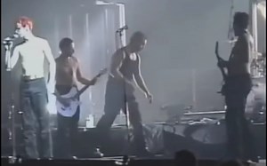 Rammstein - Pet Sematary (Sporthalle 15-05-2001) Hamburg, Germany