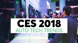 Auto Trends We Expect in 2018