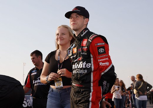 Who is NASCAR Xfinity driver Chandler Smith’s wife? Exploring all about Kenzie Grams