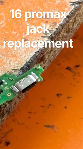 Charging port feels loose or damaged Slow or intermittent charging