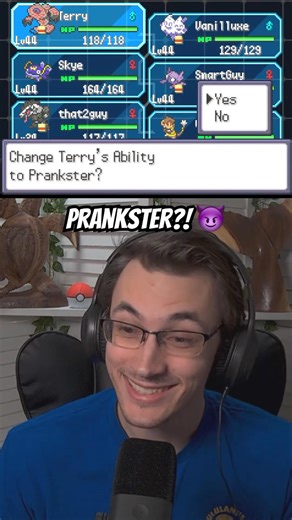 My Favorite EVIL Ability! 😈