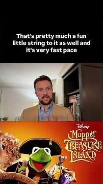Muppet Treasure Island Review