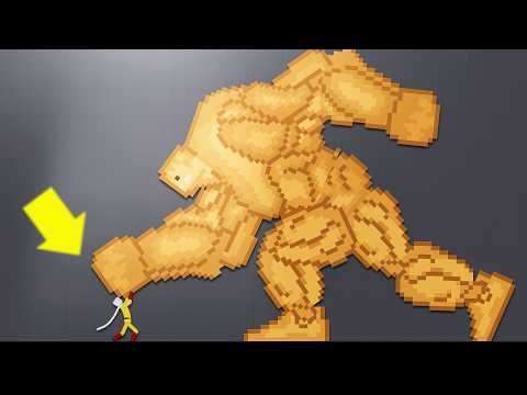 SAITAMA vs BULK Pumpkin - Who is STRONGER ?