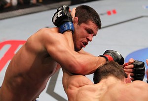 UFC Live 6: Matt Wiman Post-Fight Interview