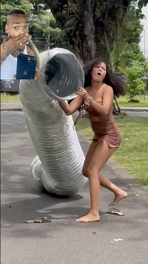 The Mystery Worm 🪱 Prank #humor #reaction #youtubeshorts #prank