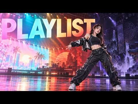 𝐏𝐥𝐚𝐲𝐥𝐢𝐬𝐭 | 운동 갈까 말까 망설이는 날, 첫 비트가 등을 밀어주는 플리 🔥 | K-POP · EDM · HIP-HOP WORKOUT MIX | 1H 14M