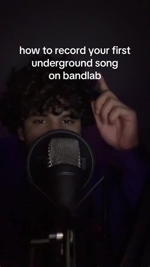 bandlab 101 #fyp #bandlab #undergroundmusic #undergroundartist | bandlab