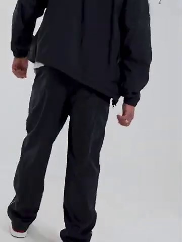 NIKE Jordan Sport Woven Track Pants Bottoms Nylon Men Shiny Black | JD Sports