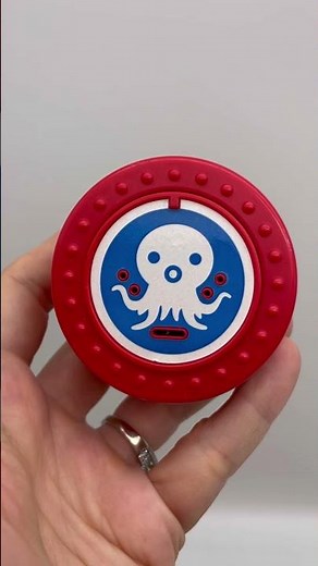 Octonauts OCTOPOD OCTO ALERT TALKING SOUND BUTTON replacement HTF How does it work? #shorts