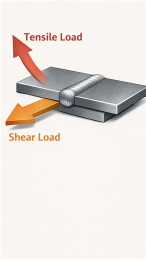 Welding joint strength depends on more than just how a weld looks. The real strength comes from correct joint design, proper penetration, good fusion, and understanding how loads act on the joint. Butt joints handle tensile loads well, lap joints mostly face shear, and fillet welds must achieve proper root fusion. A quality weld often fails in the base metal, not the weld itself—that’s the sign of a strong joint. Learn these basics to design safer, stronger welded structures and improve your wel