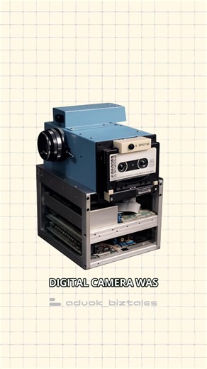 Kodak’s Biggest Mistake 😳 | Why Kodak Failed After Inventing Digital Camera