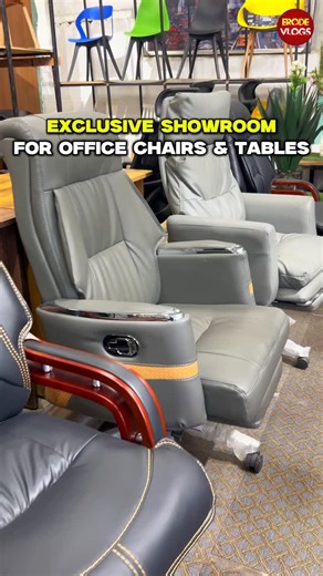 Erode Vlogs on Instagram: "Exclusive Showroom for Office Chairs 🪑 & Tables 😍 | @dekoraa_furniture_ | @erode_vlogs | Erode Vlogs | Furniture | 📞 78711 51111 | 98435 11911 #erode #bestoferode #erodevlogs #furniture"