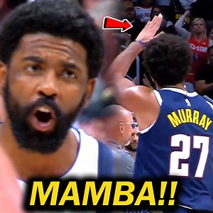 1.2M views · 10K reactions | MAMBA MODE si Kyrie Irving takeover si uncle drew, inangasan ni Jamal Murray si Kyrie! | The Bro TV | Facebook