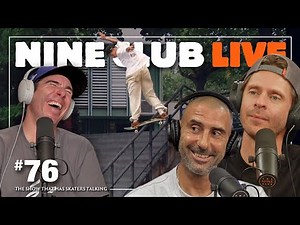 Chris Joslin, Primitive's Wildfire, Jamie Foy SOTY | Nine Club Live #76