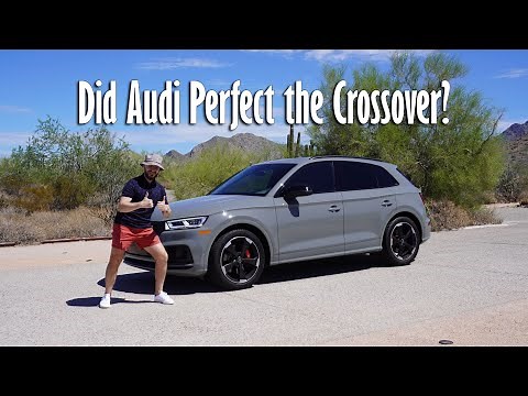 2019 Audi SQ5 Prestige Review: DID AUDI PERFECT THE CROSSOVER?