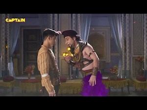 अलादीन - नाम तो सुना होगा || भाग.474 || सिद्धार्थ निगम, अवनीत कौर || Aladdin