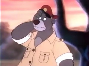 Disney Club - TF1 - Dimanche 31 mai 1992 - Partie 2