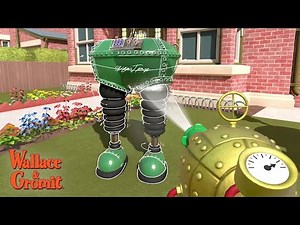 Wallace & Gromit x PowerWash Simulator 💦 | OUT NOW!
