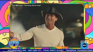 Jung Kook of BTS kicks off the 'GMA' 2023 Summer Concert Series