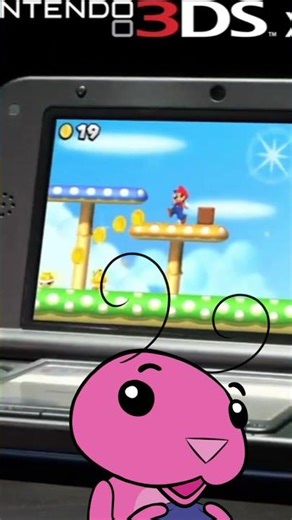 What are the differences between the 3DS XL and 3DS LL?