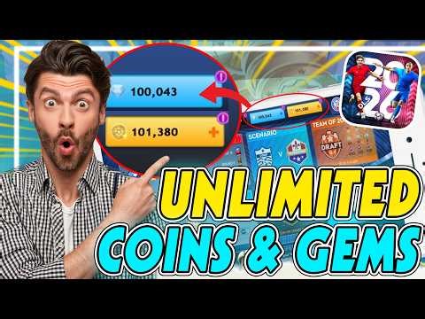 DLS 26 Hack ⚽ How to get unlimited Coins & Gems in Dream League Soccer 2026 (iOS/Android)