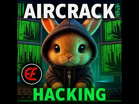 ⚡ “Aircrack-ng: El Método REAL para Descifrar Contraseñas WiFi (2025)”