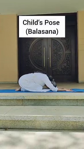 6.1K views · 56 reactions | ✨覆Ease Strees: 4 Yoga Poses to Calm the...