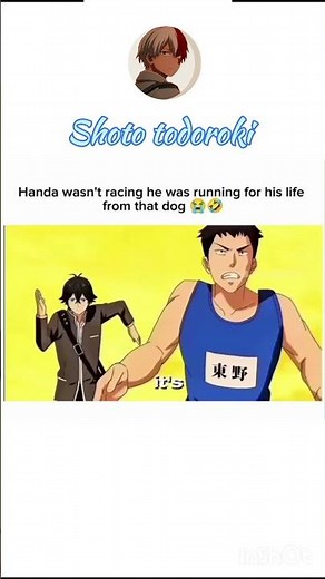 Handa-Kun is the best🤣🤣#funny #comedy #entertainment #anime #viral #shorts #drama #famous #trending