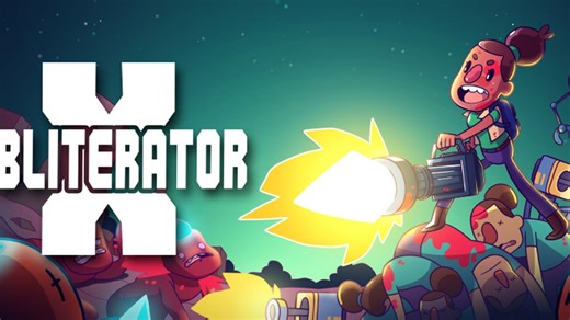 Obliterator-X Announced For Steam Release in 2025