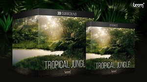 Get The Sounds Of A Tropical Jungle