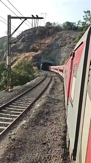 Lonavala train journey : stunning views and picturesque trails #trainjourney