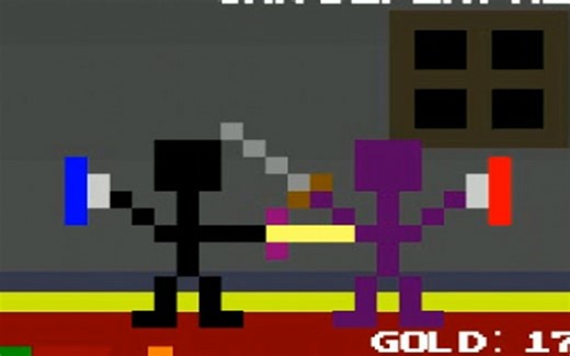 史上最简单的RPG游戏，没有之一，剧情相当感人